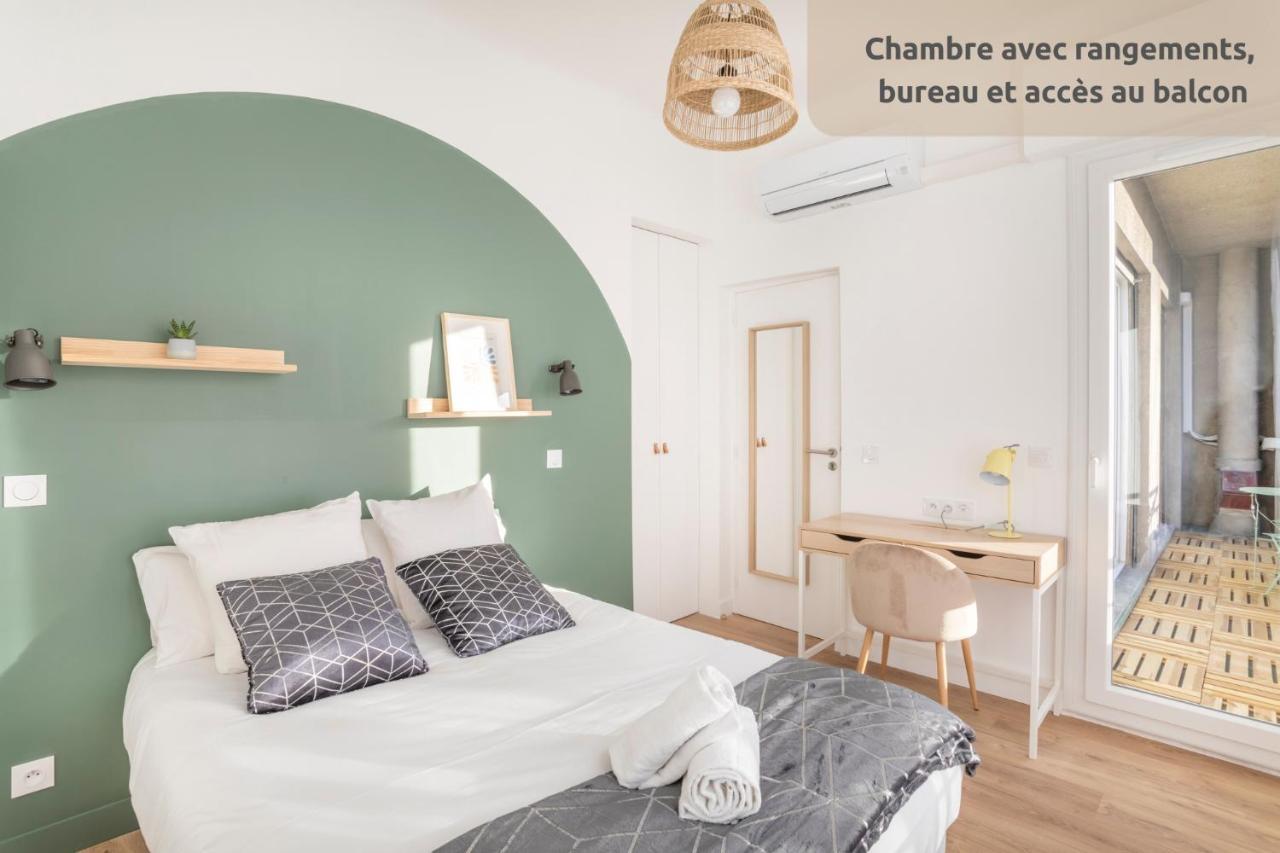 Apartment Sud Passion - Sakakini - Calme - 3 - Lumineux - Fibre *
