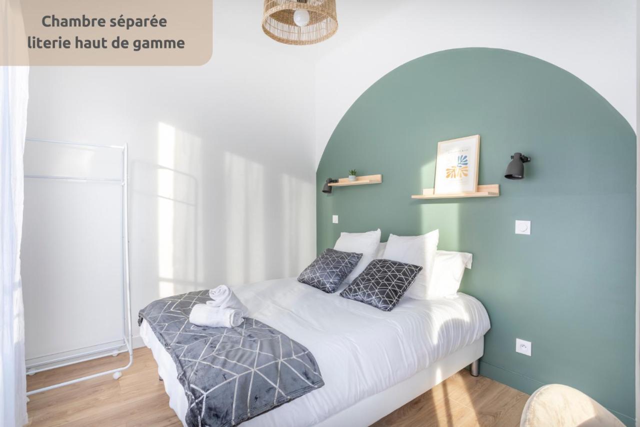 Sud Passion - Sakakini - Calme - 3 - Lumineux - Fibre Apartment *