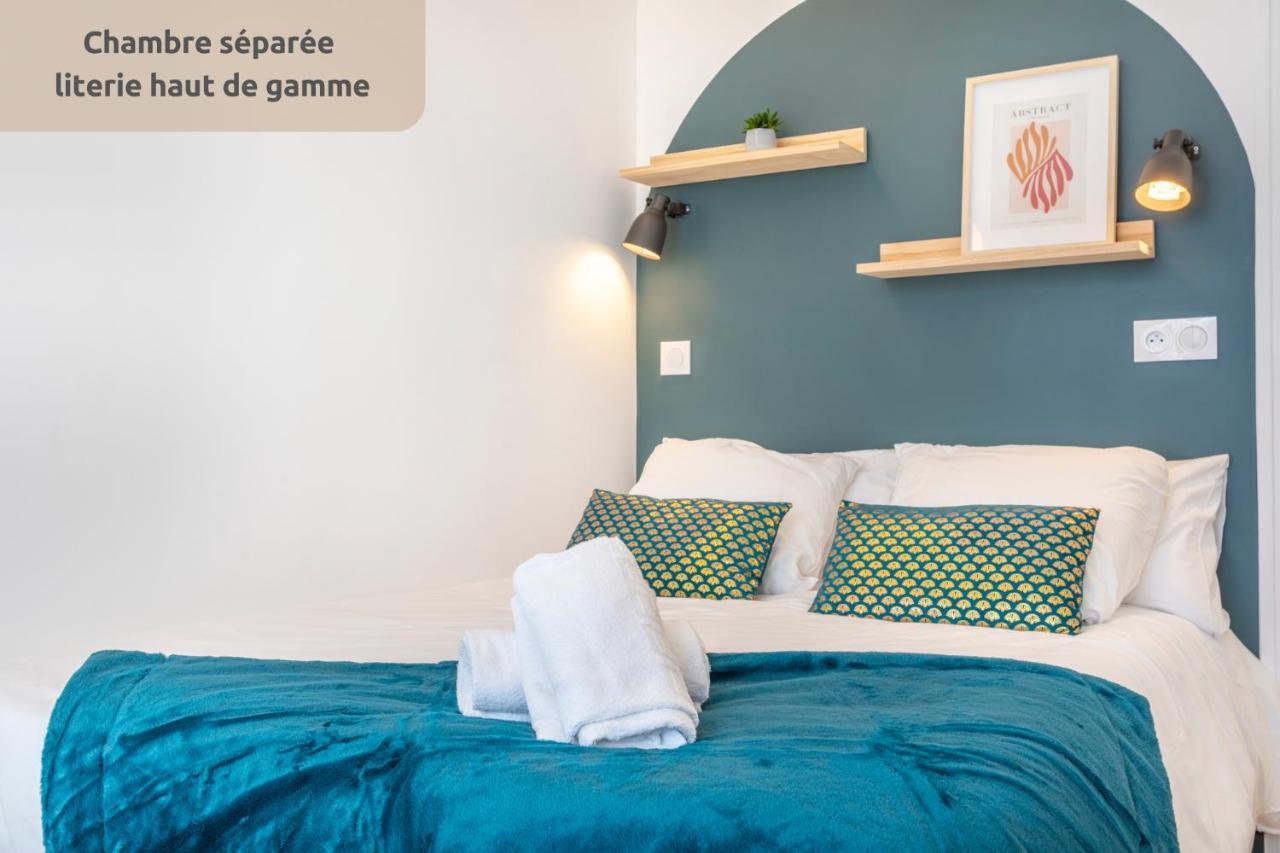 Sud Passion - Sakakini - Calme - 3 - Lumineux - Fibre Apartment