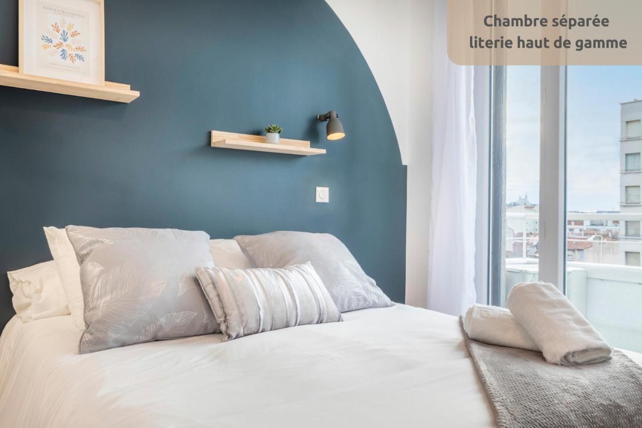 Apartment Sud Passion - Sakakini - Calme - 3 - Lumineux - Fibre Marseille