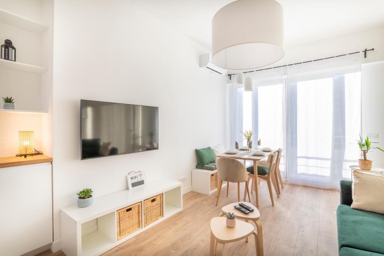 Sud Passion - Sakakini - Calme - 3 - Lumineux - Fibre Apartment