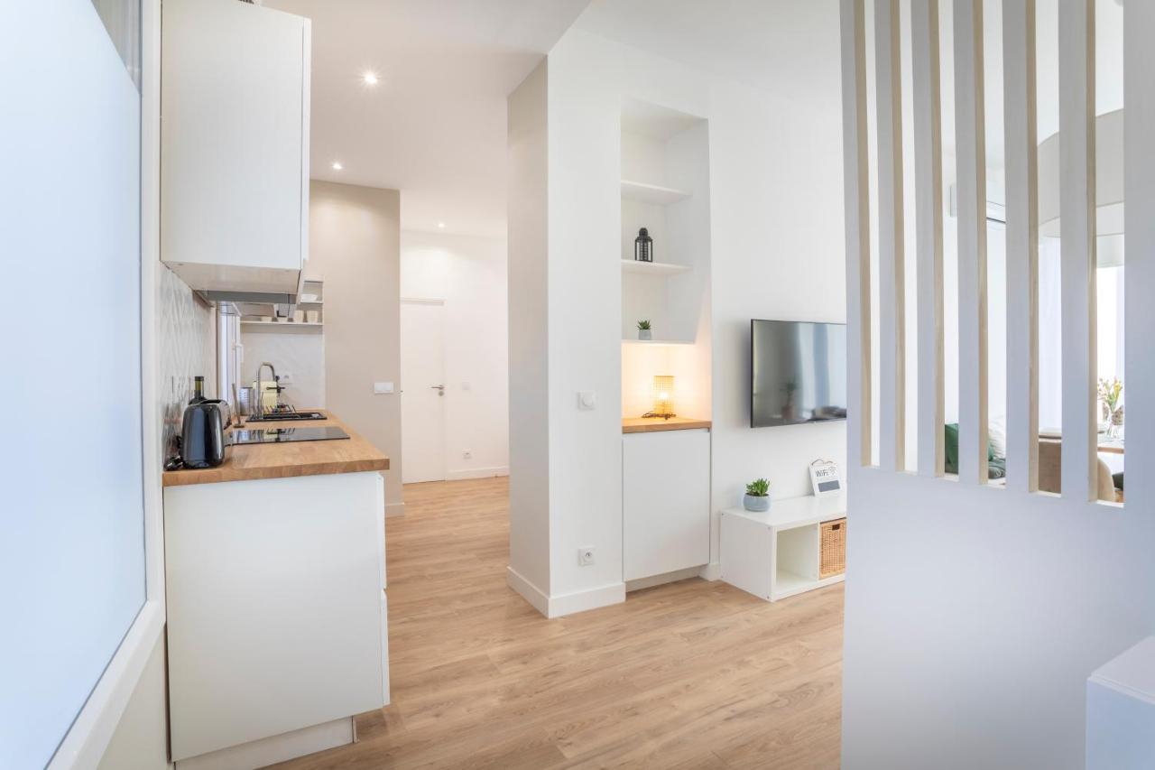 Sud Passion - Sakakini - Calme - 3 - Lumineux - Fibre Apartamento Marsella